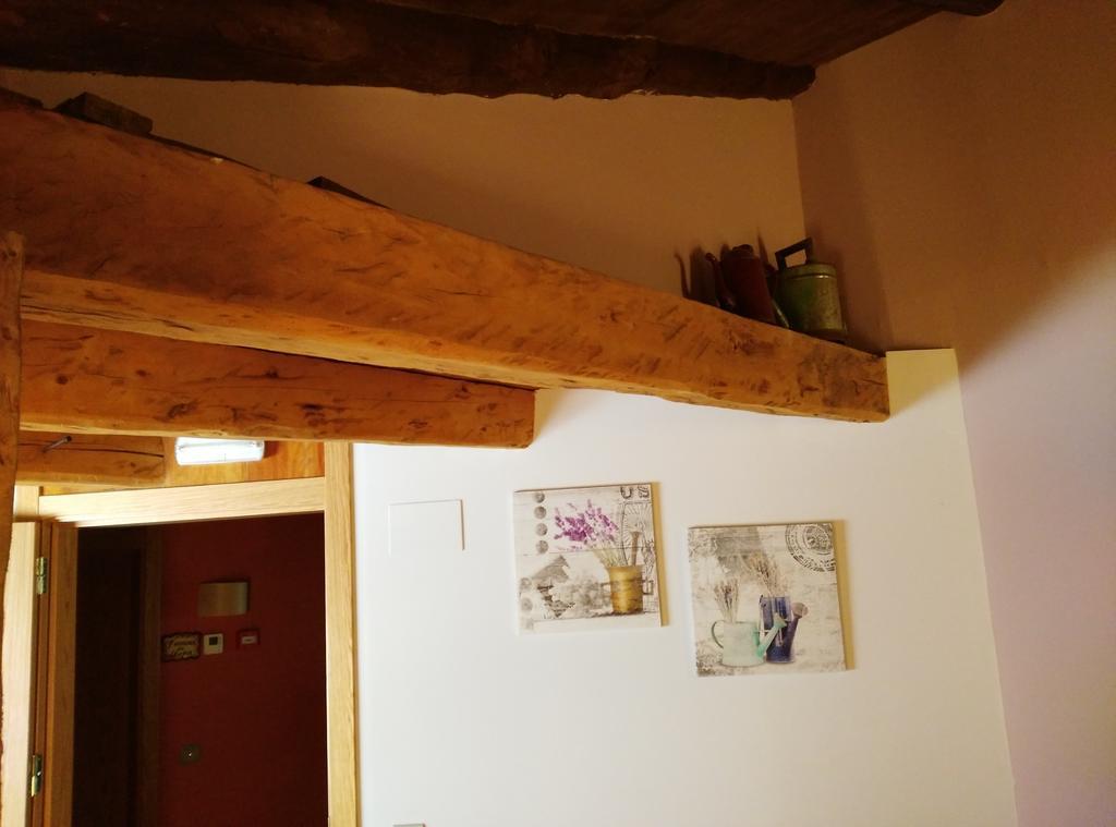 Masia D'En Valenti Anserall  Zimmer foto