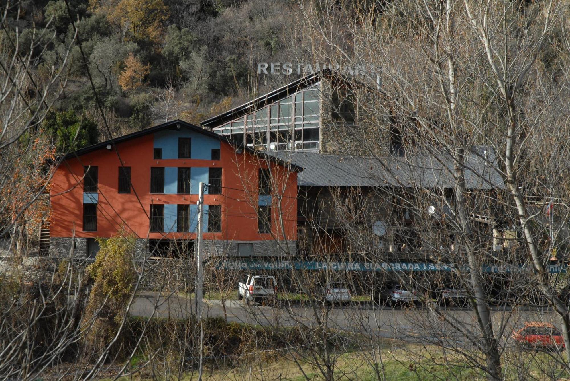 Masia D'En Valenti Anserall  Exterior foto