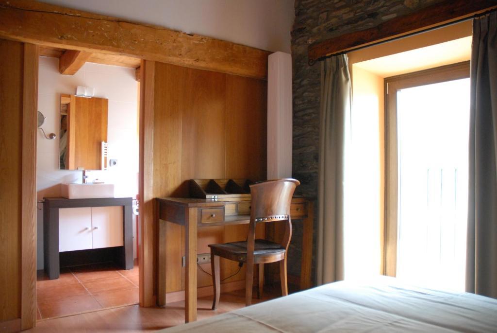 Masia D'En Valenti Anserall  Zimmer foto