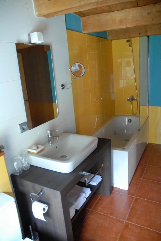 Masia D'En Valenti Anserall  Zimmer foto