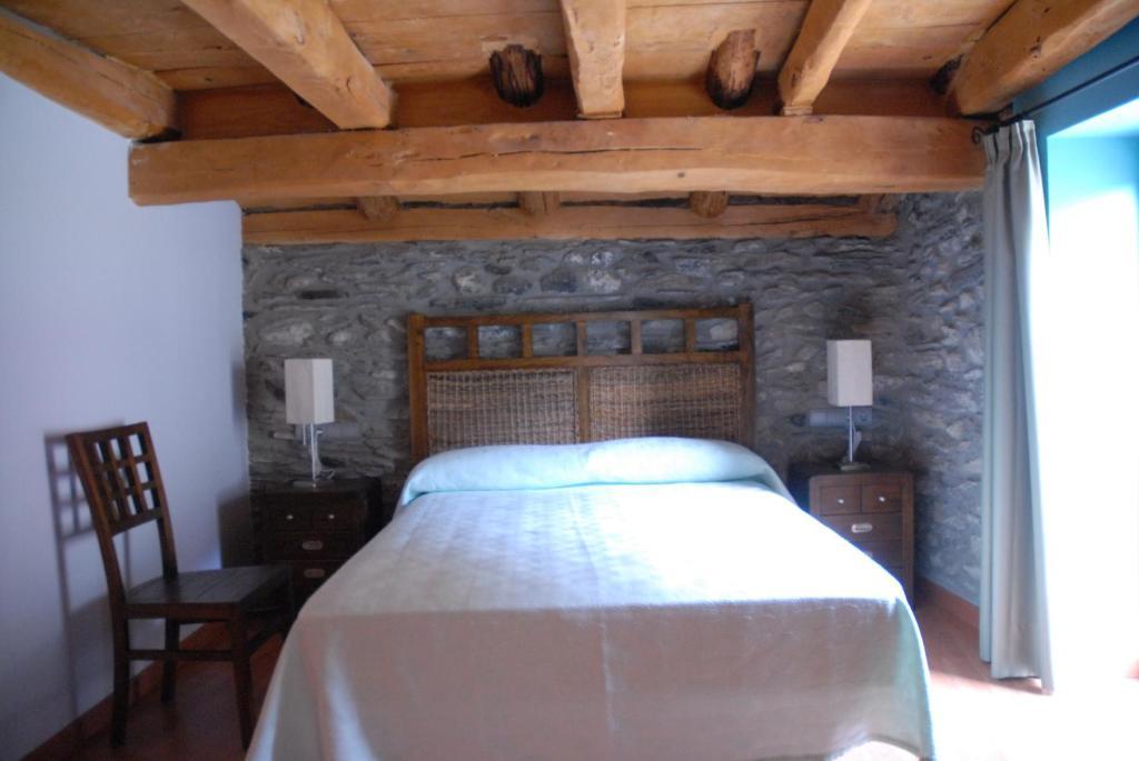 Masia D'En Valenti Anserall  Zimmer foto