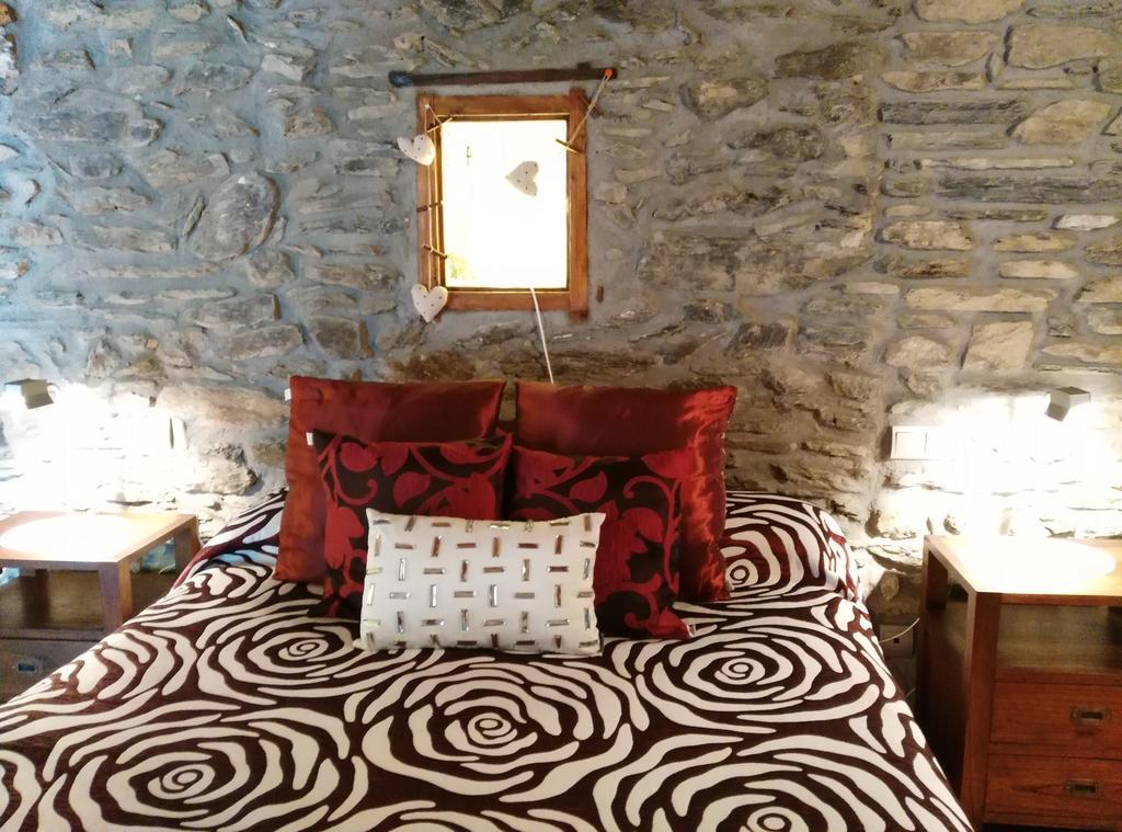 Masia D'En Valenti Anserall  Zimmer foto